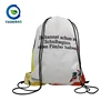 Wholesale Custom Polyester Silk Drawstring Bags