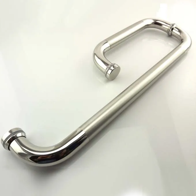 Condibe Commercial Door Handle For Frameless Glass Door Buy Door