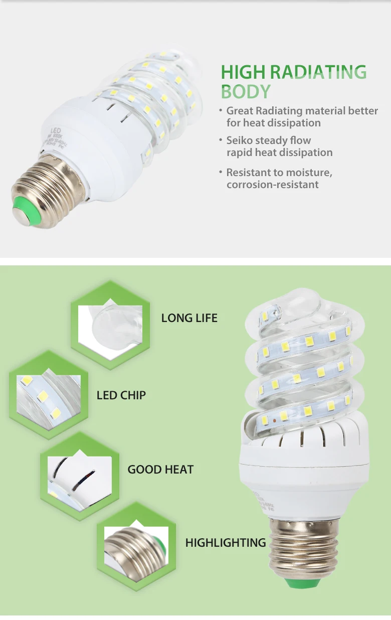 Cfl Compact Fluorescent Lamp 24w Energysaving Lamp Led Buy Energy