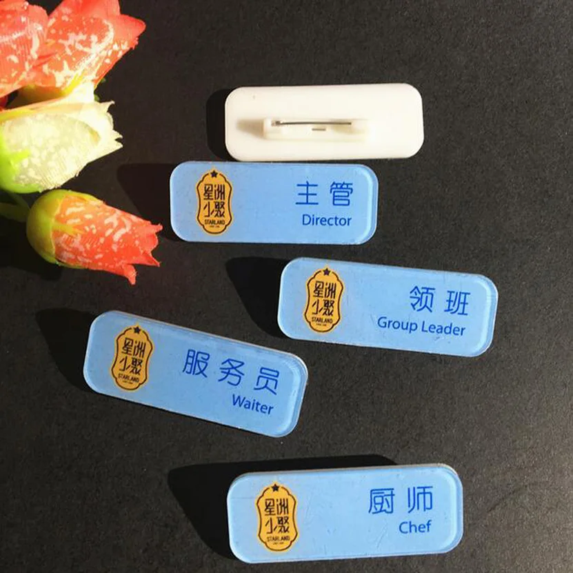 Reusable Recard Reap Name Badges,Reusable Name Badge Buy