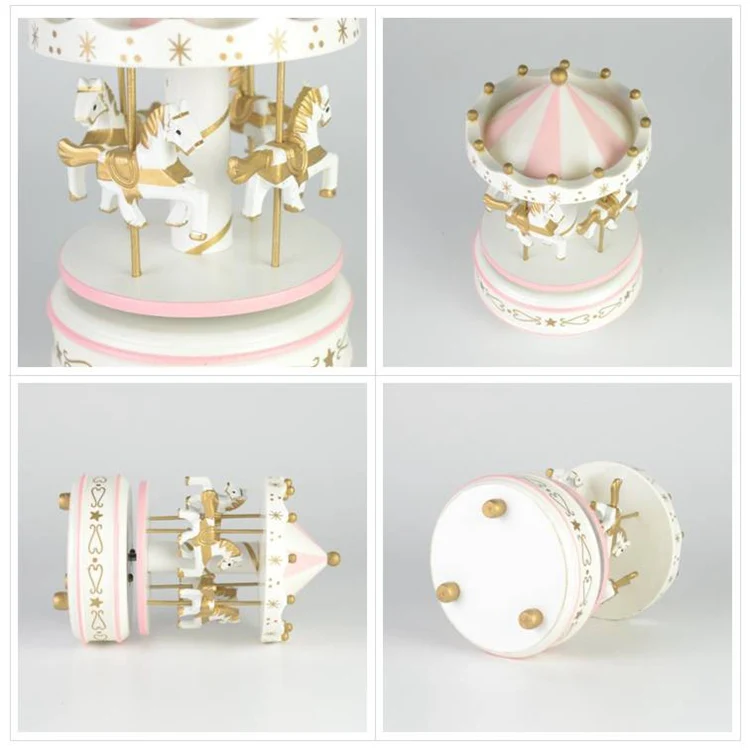 "happy Birthday To You" Song Music Box Toy For Children Birthday Gift