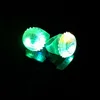 High quality led beer soft rubber ring flash plastic ring led flashing rings