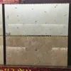 ceramic tile metal finish trim edge/ polished tile border decor gold