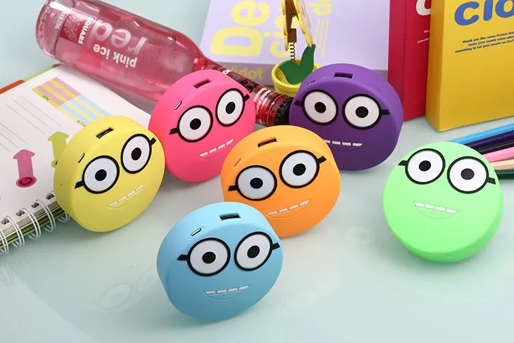 Colorful Candy Power Bank 8000mah Portable Emergency Charger - Buy ...