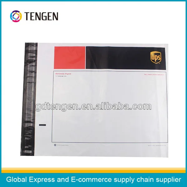 UPS Pak Envelope