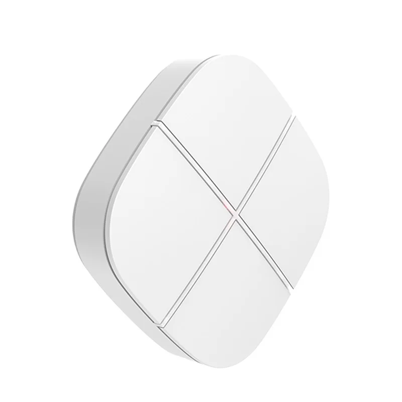 2018 New Remote Control app control Zigbee scene smart switch - ANKUX.COM