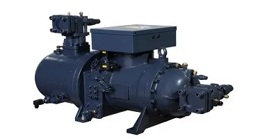 Cooled Industrial Water Chiller, 50tr, 70tr, 80tr, 100tr - detail 18