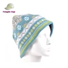 Oversize Hip Hop 100% cotton beanie hat slouchy beanies fashionable distributors