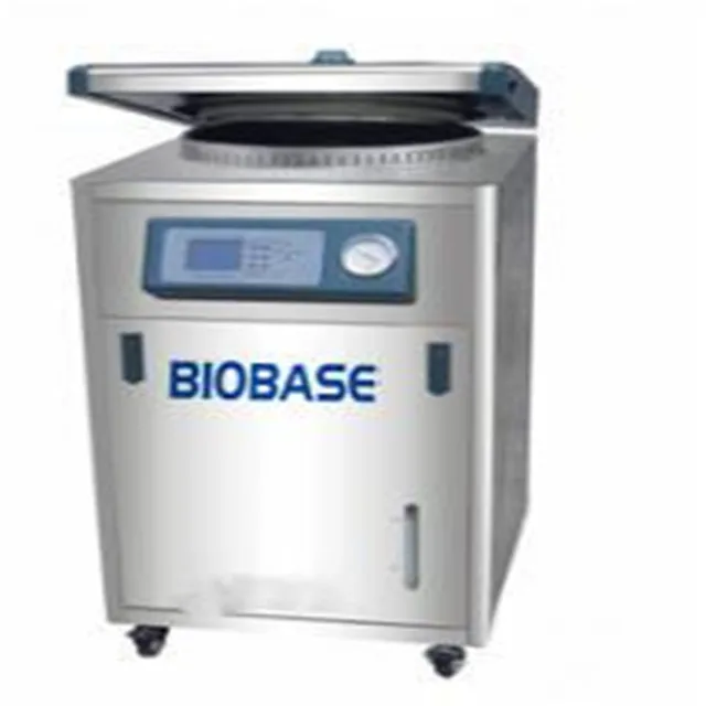 Biobase 40/60/80l First Generation Standard Configuration Vertical