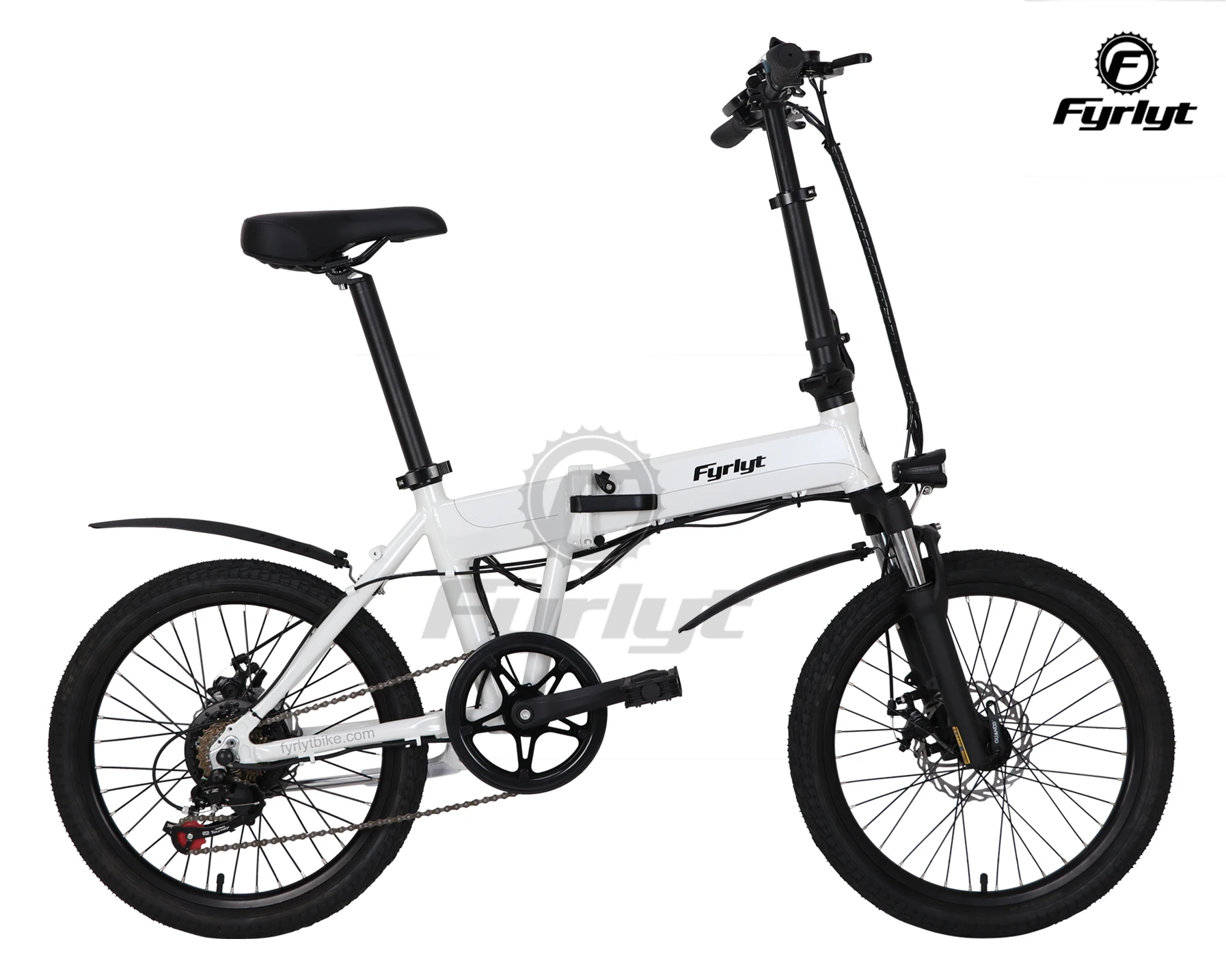 range rover folding bike