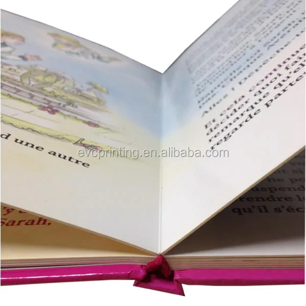 A4 Size Children Hardcover Padded Board Book Printing Buy Padded