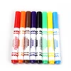 8 classic colors Jumbo washable broad line markers, water color pen