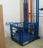 Construction material elevators industrial goods platform lift
