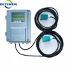Dalian Teren Wall mount ultrasonic water flow meter DTI-100F Repeatability Better than 1%