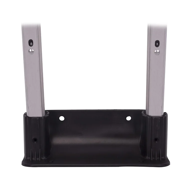 High Quality Extendable Telescopic Luggage Handle Replacement Parts