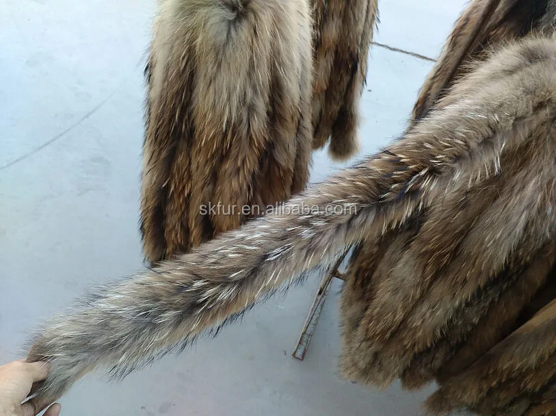 fur hood trim for coat