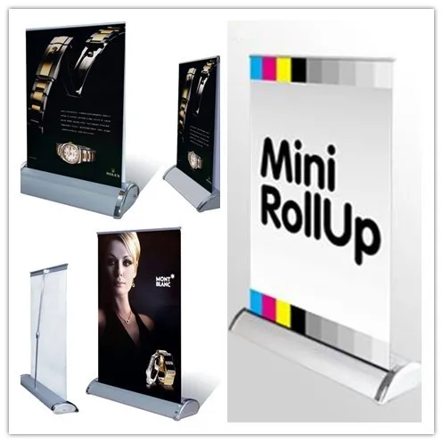 Elegant Mini Roll Up Table Roll Up - Buy Single Side Roll Up Table ...