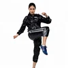 PVC Sauna Suit Fitness Weight Loss Exercise Gym Training