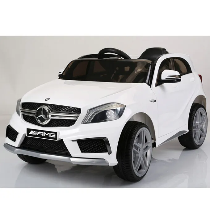 benz toddler car