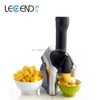 fruit ice cream maker