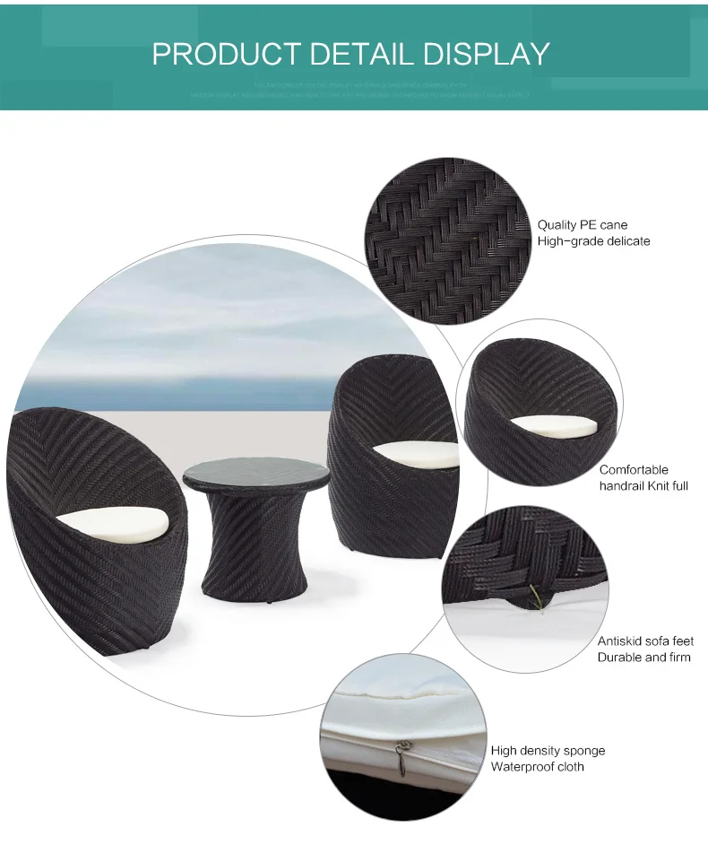 Garden Rattan Wicker Furniture Outdoor Egg Shaped Sofa Buy Rattan