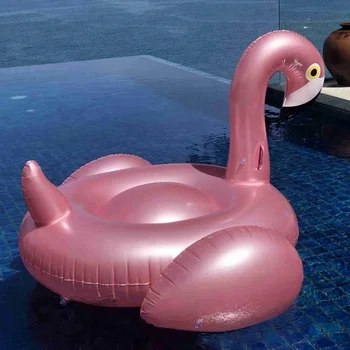 blow up flamingo float