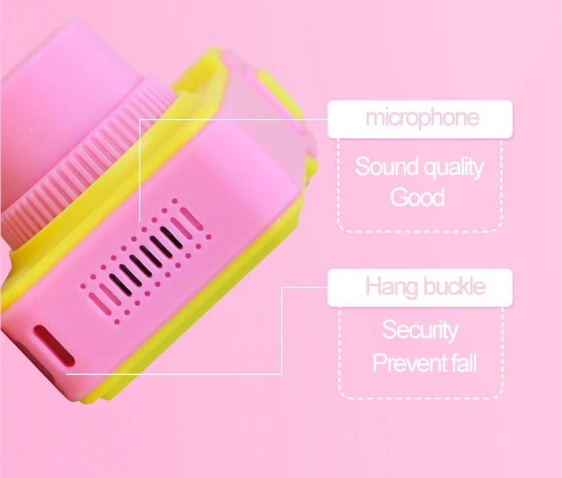 Cheap Cute Mini children digital camera for kids