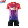 Hot sale unique sublimation printed cheap football shirt custom team soccer jersey soccer jersey custom sublimation