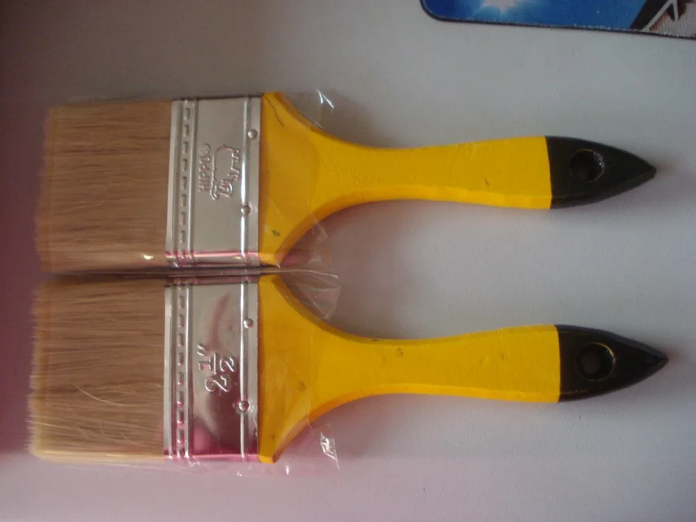 Wooden Handle Paint Brush For Philippines Market Buy Wooden Handle Paint Brush,Paint Brush