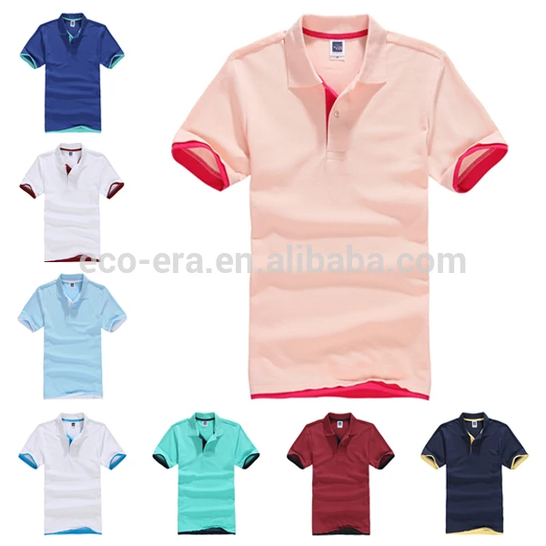 colores de camisas polo