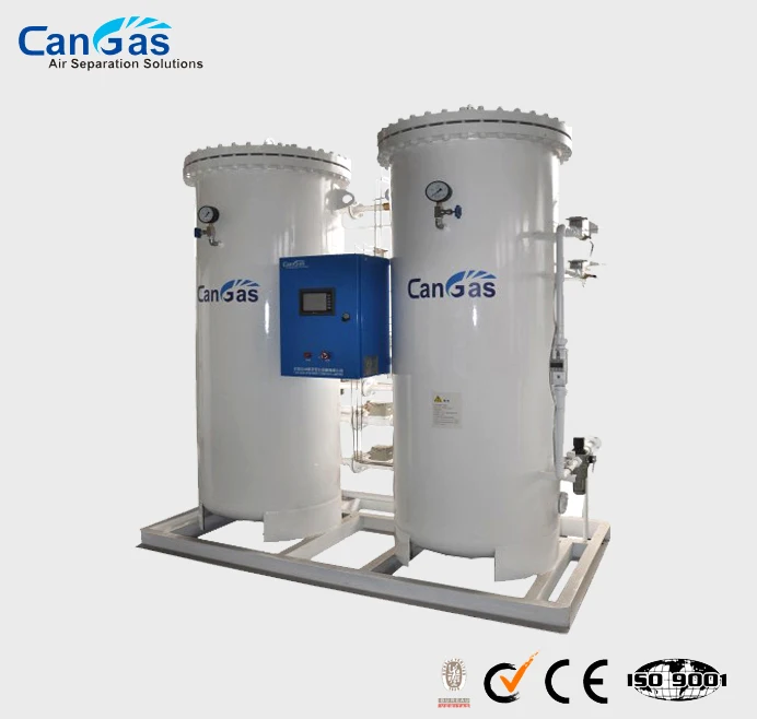 Oil And Gas Pipe/tank Purging Blanketing Inerting Usage Psa Nitrogen N2