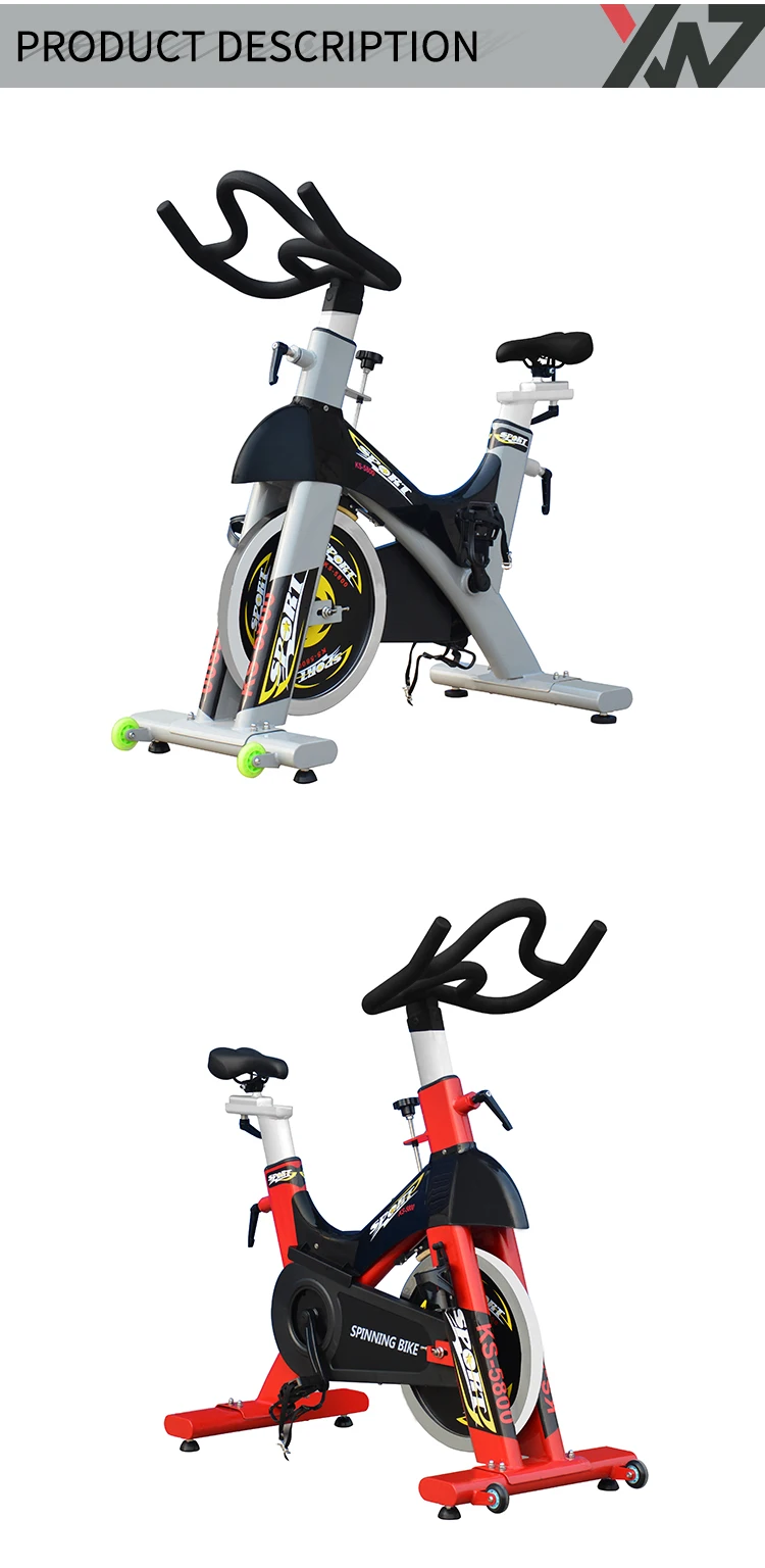 gym master bike