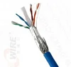 Owire Top Seller Network Lan cat5 and cat6 cable making machine with STP cat6 cable