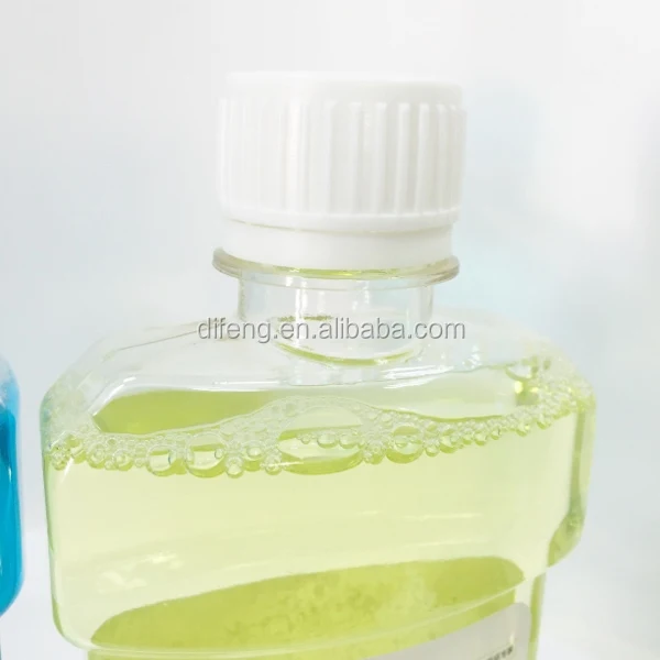 China new product listerine lemon 250ml dental clinic mouthwash