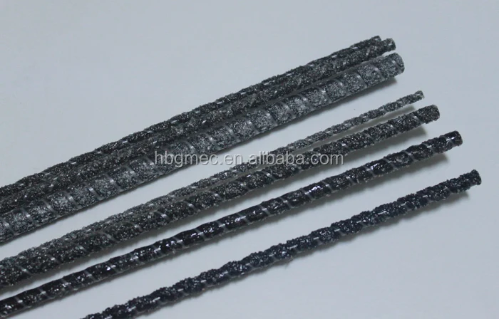 Fiberglass Reinforcement Bars Basalt Fiber Rebar For