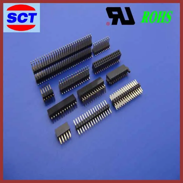 1.27MM Pin Header  Female Header Connecto .jpg