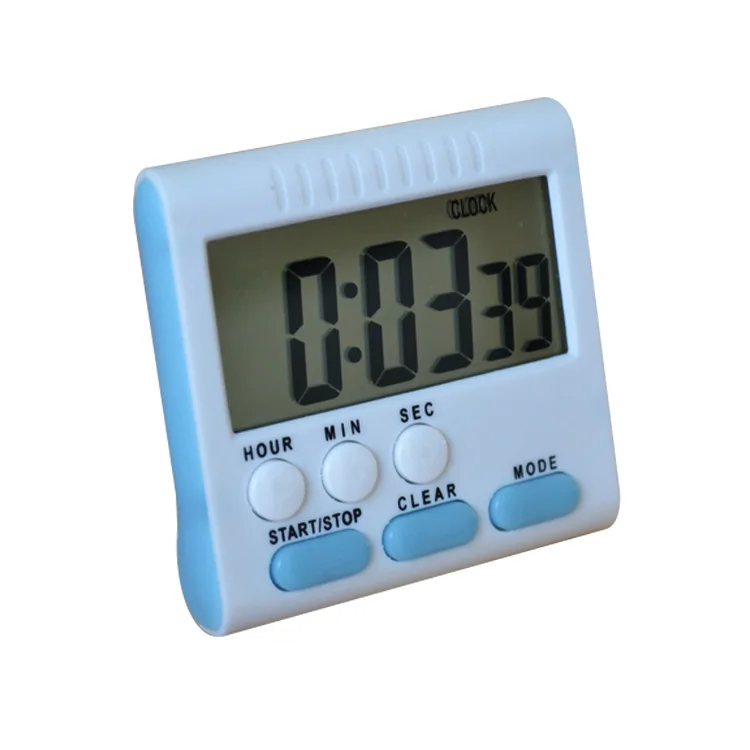 manufacturers supply multifunction lcd countdown timer