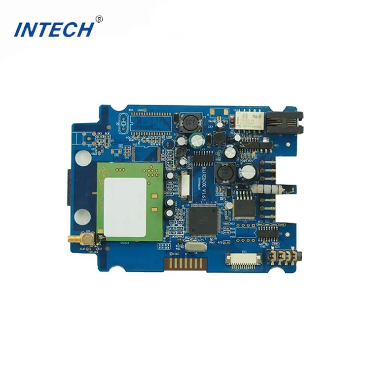 Hackrf One Pcb/pcba,Software Defined Open Source Hardware,Sdr Demo ...