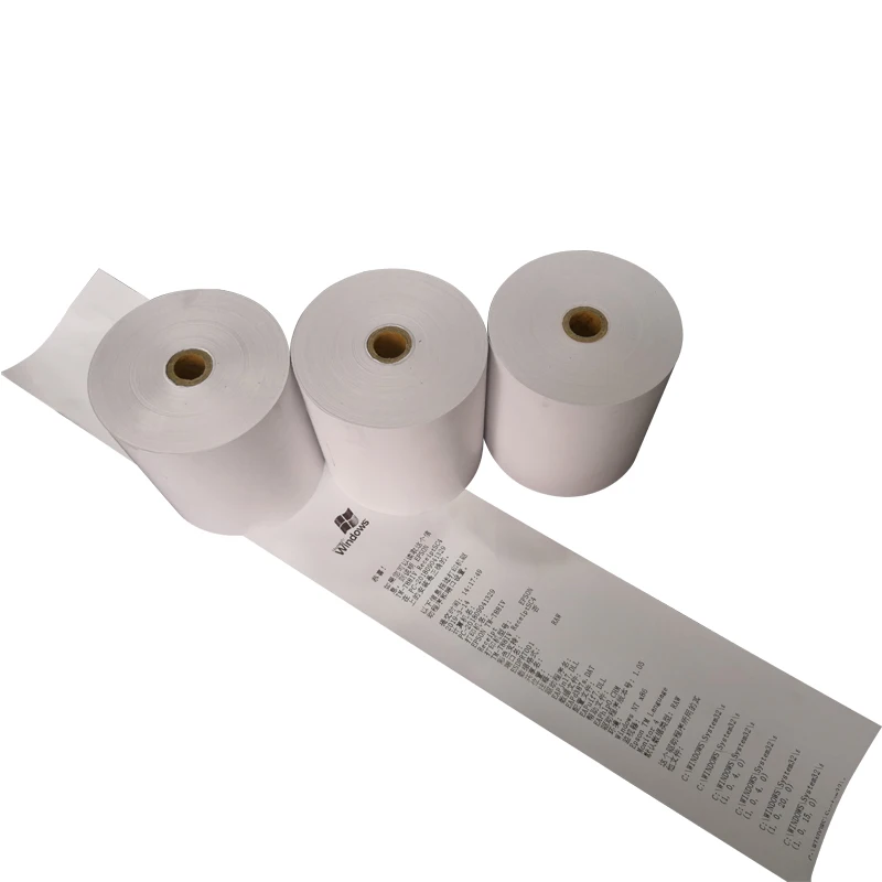 批发检查超大卷热敏纸