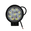 Tuffplus 4.3" 1700Lumen Emark EMC spotlight LED Car working light round 27W LED head lamp