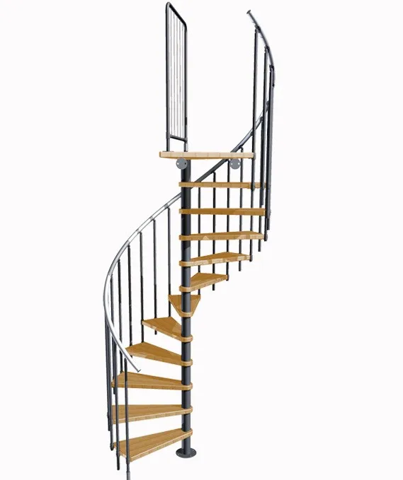 spiral staircase cost