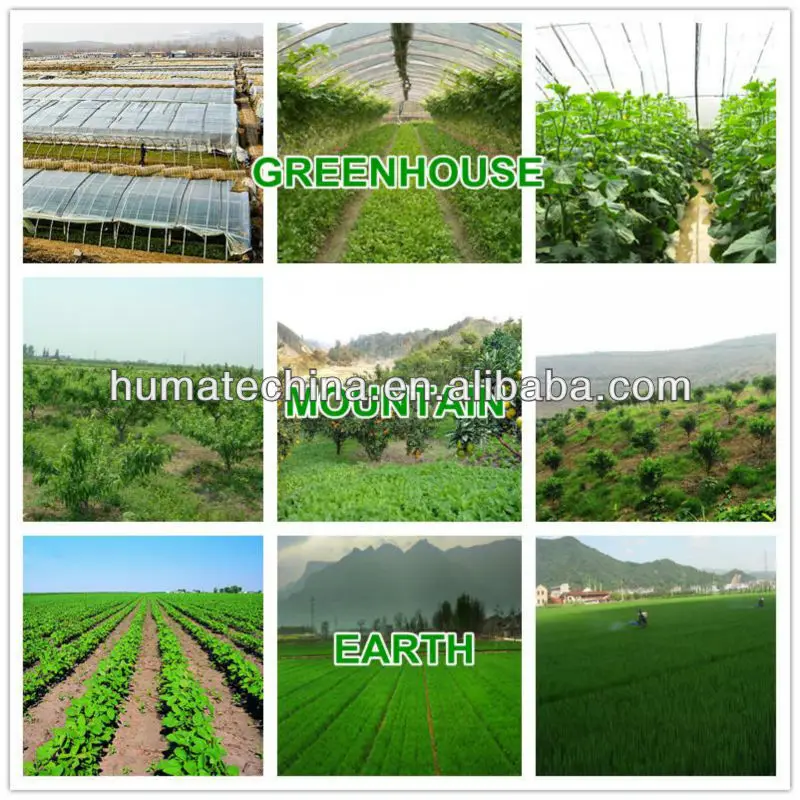 humic acid in agriculture