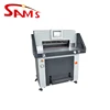 Programming automatic hydraulic paper cutting machine 678HP