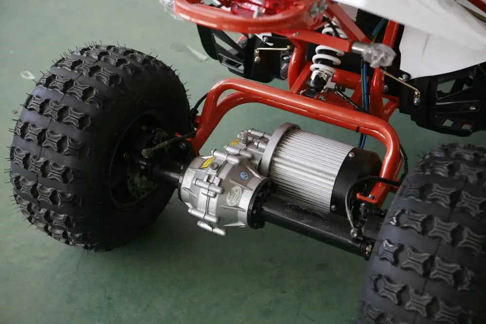 electric quad bike conversion kit