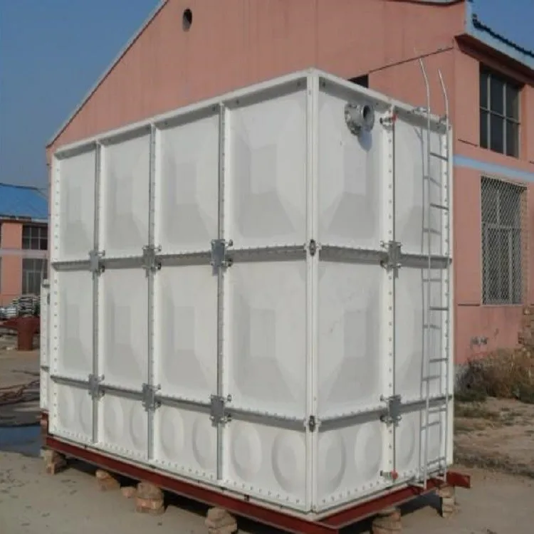 10000 Liter Fiberglass Collapsible Water Tank Frp Modular Water Tank