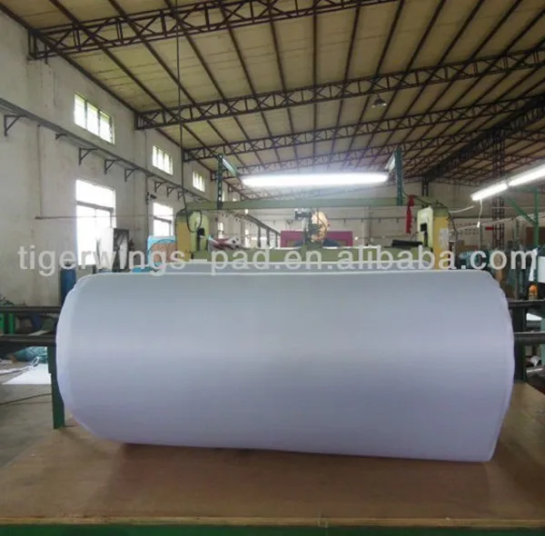 Sublimation natural rubber mouse pad material roll