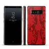 For Samsung Note 8 Leather Case PU Back Cover for Galaxy Note 8 Case Mobile Phone Shell