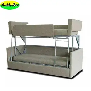 Metal Folding Sofa Bunk Bed Modern From China Factory