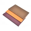 glue promotional horizontal line perfect binding A5 size cheap notebook