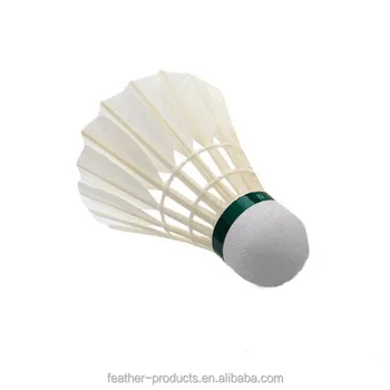 indoor shuttlecock